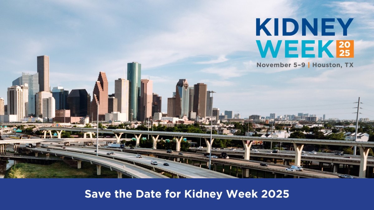 Kidney Week